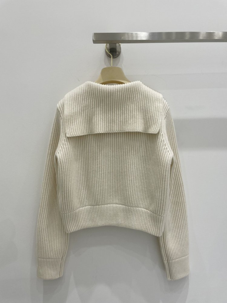 Кашемировый женский свитер фото 9