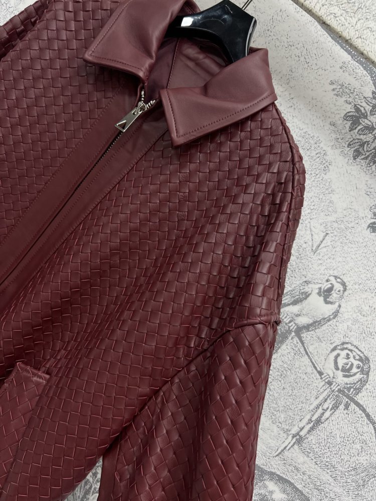 Куртка женская кожаная фото 6