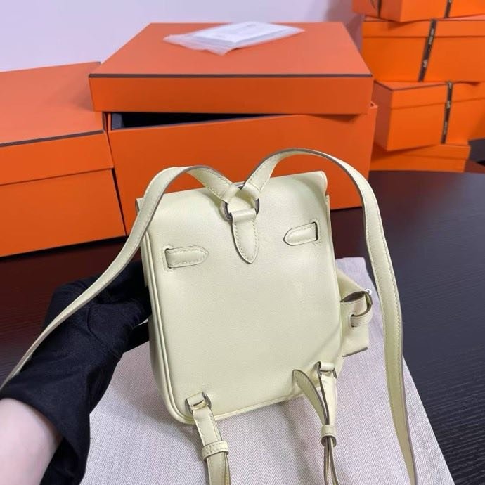 Рюкзак Kelly Jump из кожи Swift фото 6