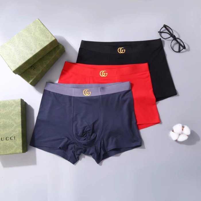 Underpants men's - 3 PC фото 3