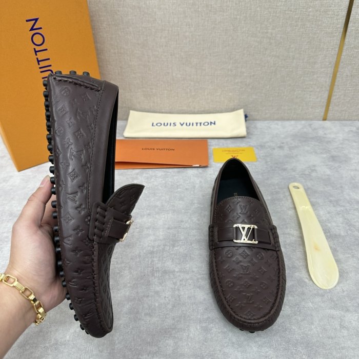 Moccasins men's HOCKENHEIM фото 4