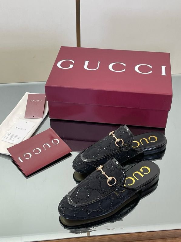 Мюли женские фото 3