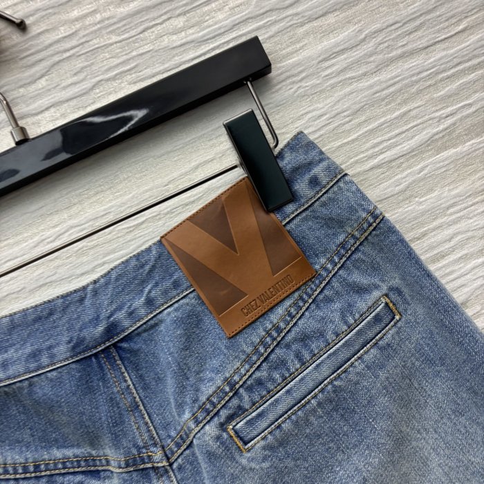 Shorts denim women's фото 8