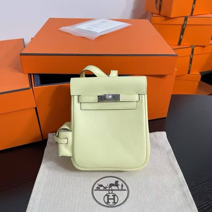 Рюкзак Kelly Jump из кожи Swift фото 3