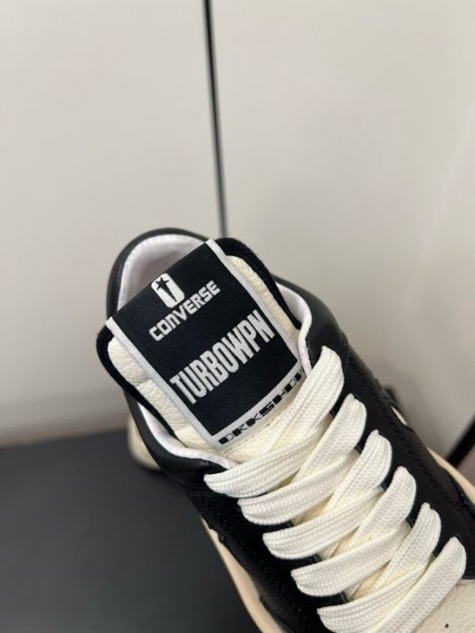 Кроссовки Rick Owens х Converse фото 6