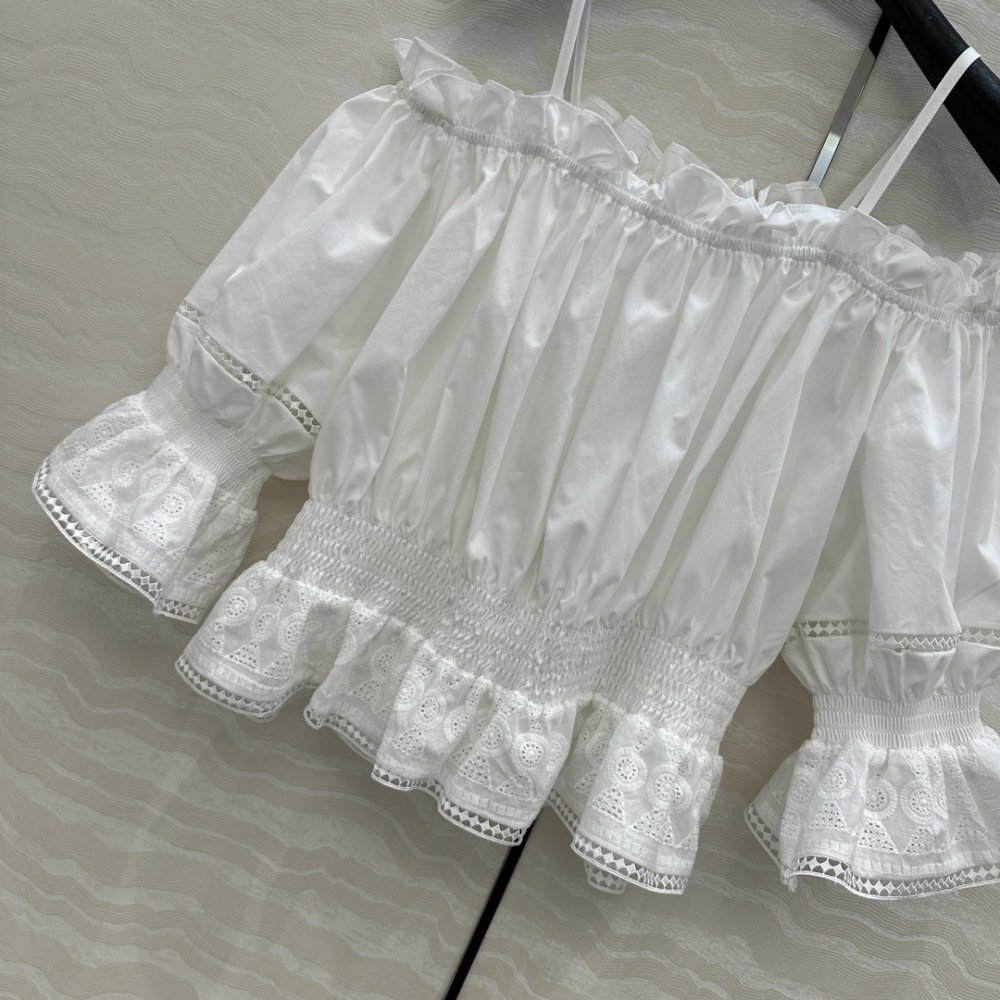 Элегантный топ фото 3