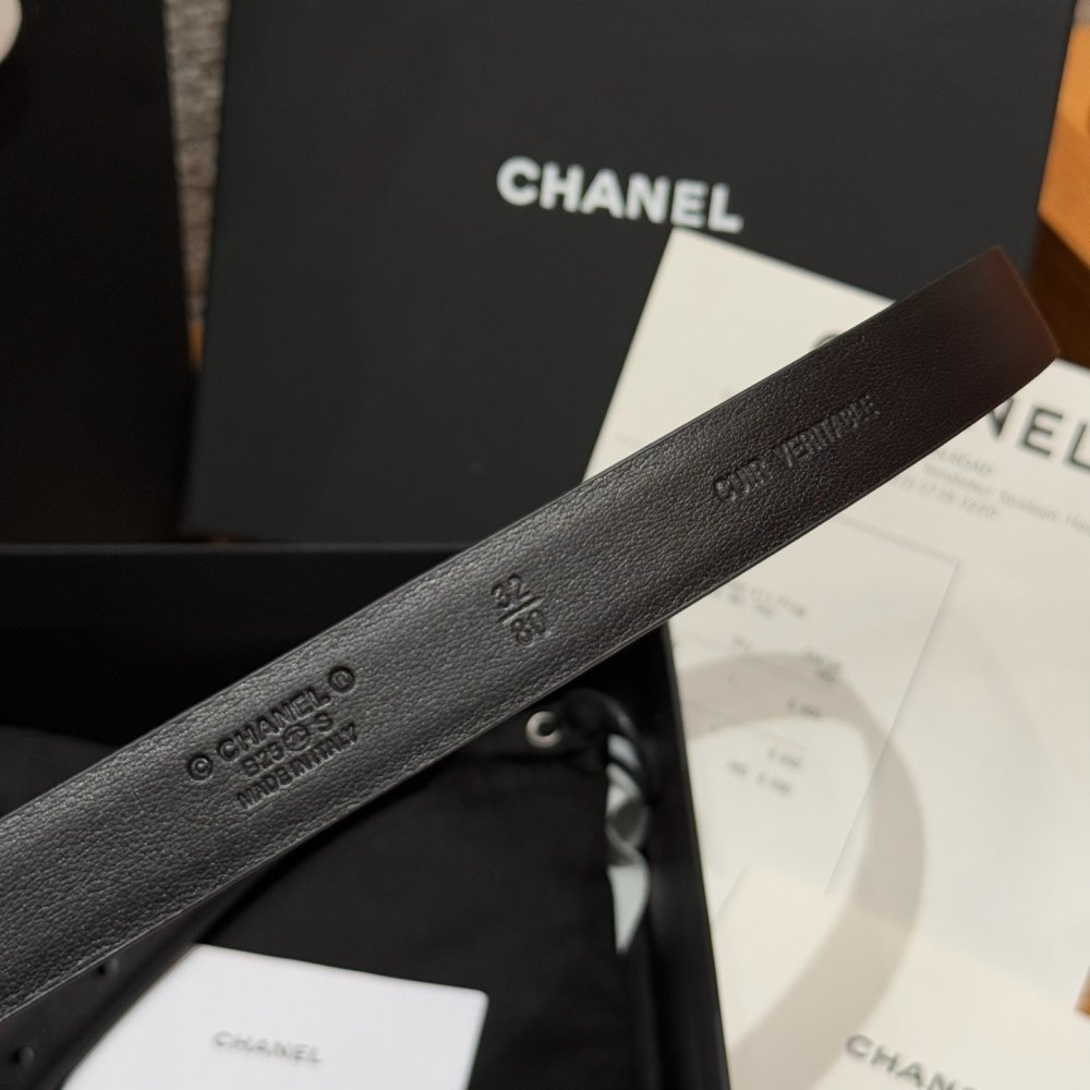 Ремінь шкіряний 20 мм фото 9