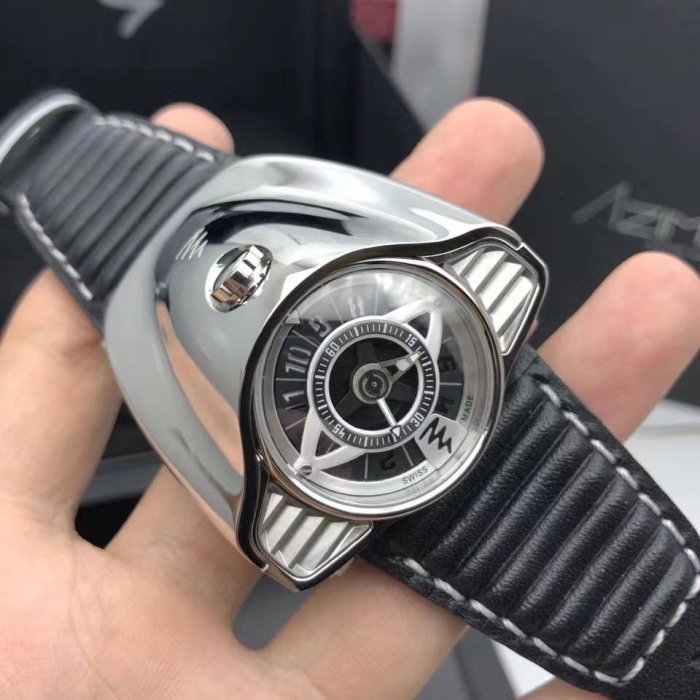 Часы наручные механические Azimuth Gran Turismo фото 5