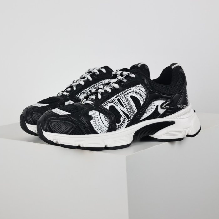 Sneakers Chrono Low Sneaker