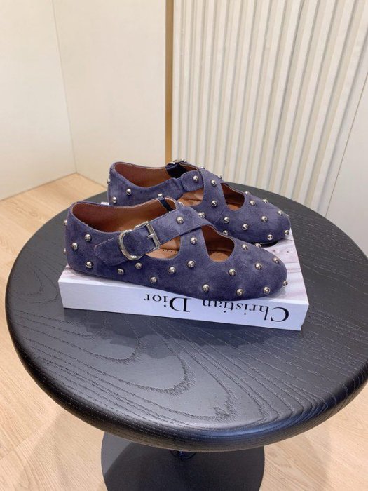 Балетки фото 5