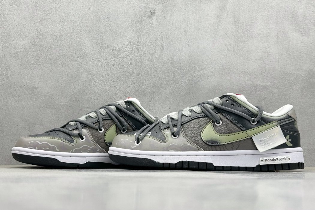 Sneakers Nike SB Dunk Low фото 5