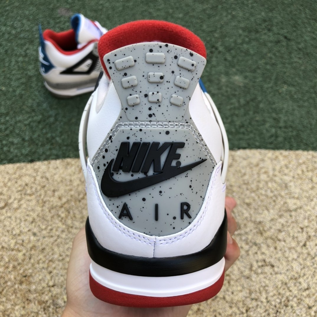 Кроссовки Air Jordan 4 CI1184-146 фото 2