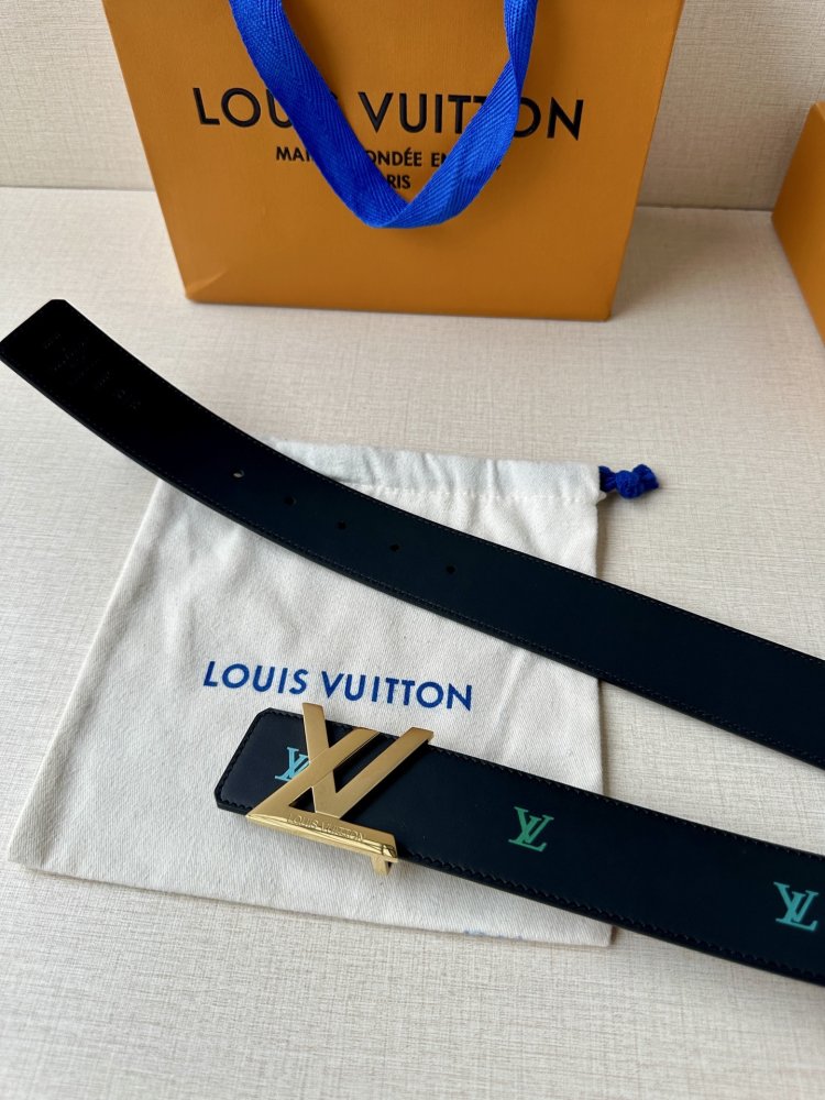 Ремень кожаный 35 мм фото 8