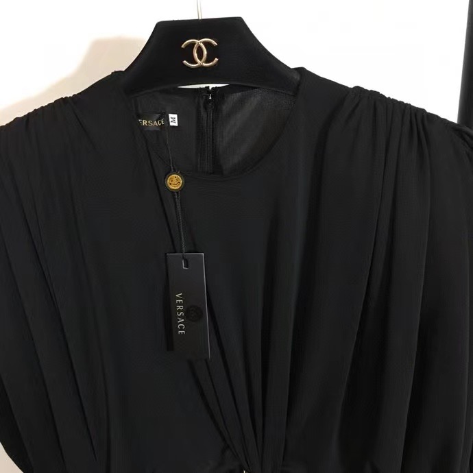Платье черное,  дизайнерская модель фото 2