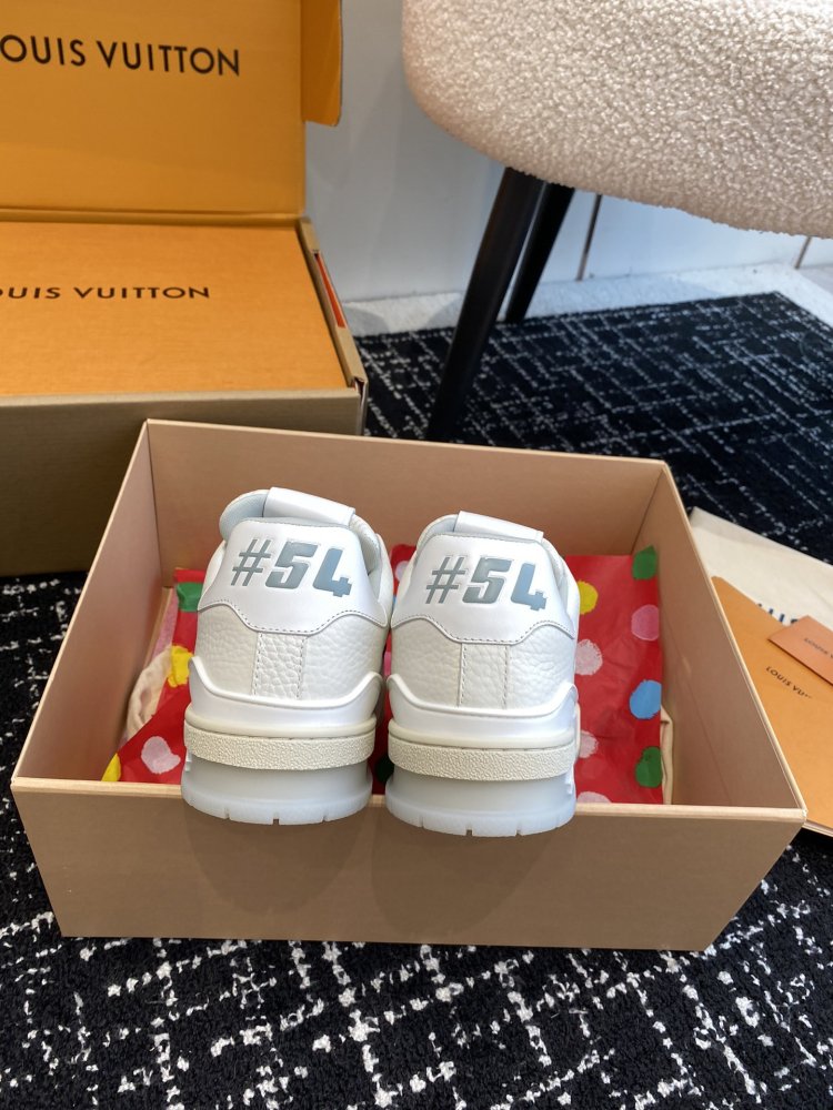 Sneakers LV Trainer фото 8