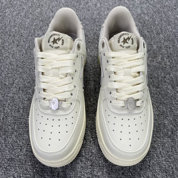 Sneakers A Bathing Ape фото 8