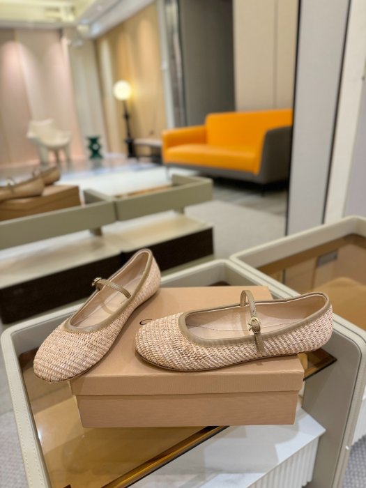 Балетки фото 6