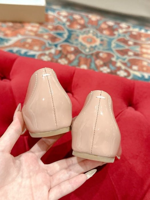 Балетки Maison Margiela х Christian Louboutin фото 9