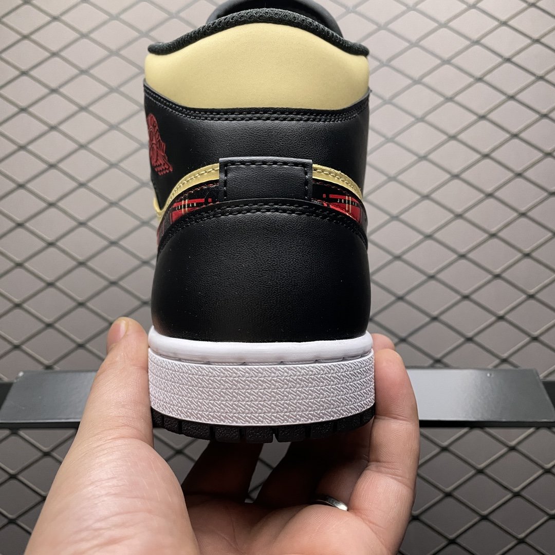 Кроссовки Air Jordan 1 Mid DZ5329-001 фото 2