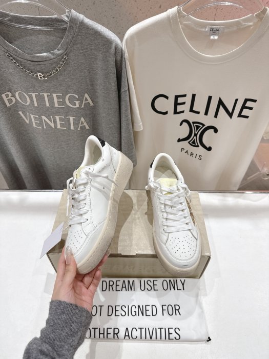 Кроссовки Golden Goose фото 3