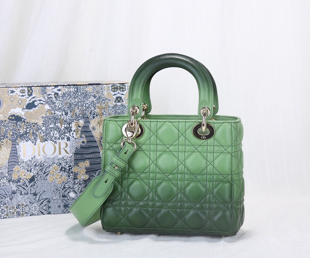A bag Lady Dior фото 5