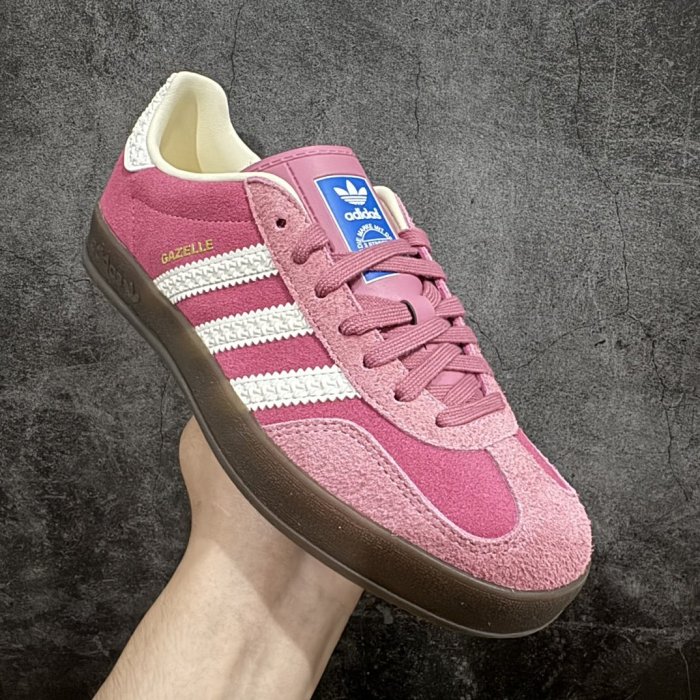 Кроссовки Adidas Original Gazelle Indoor Trainers фото 3