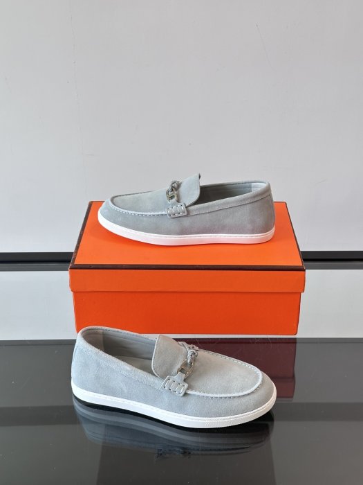 Лоферы мужские фото 4