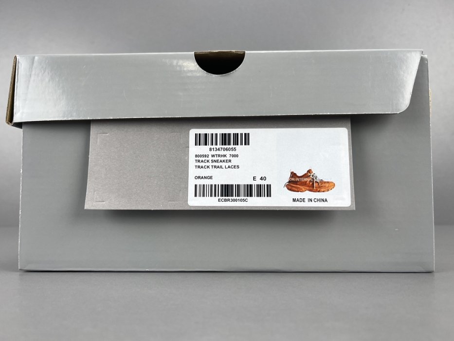 Кроссовки Balenciaga Track 1.0 Trail Laces фото 9