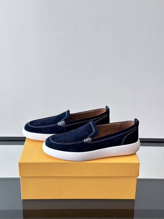 Лоферы мужские фото 3