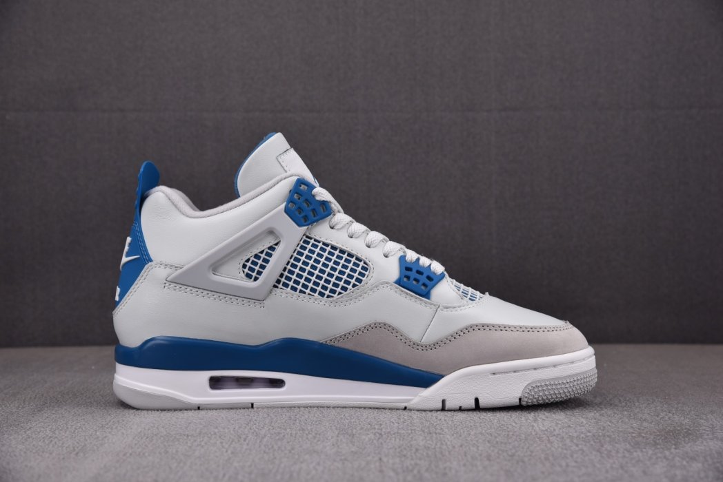 Sneakers Air Jordan 4 Retro Military Blue FV5029-141 фото 2