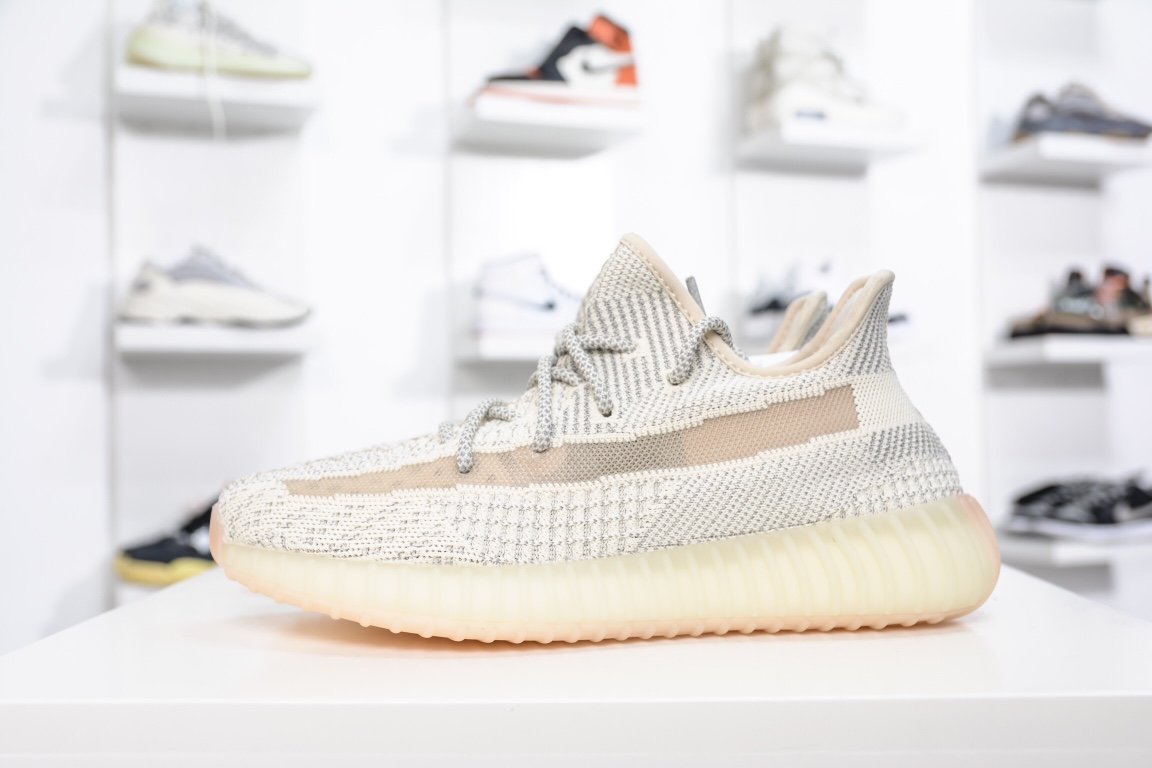 Кроссовки Yeezy Boost 350 V2 Lundmark - FV3254