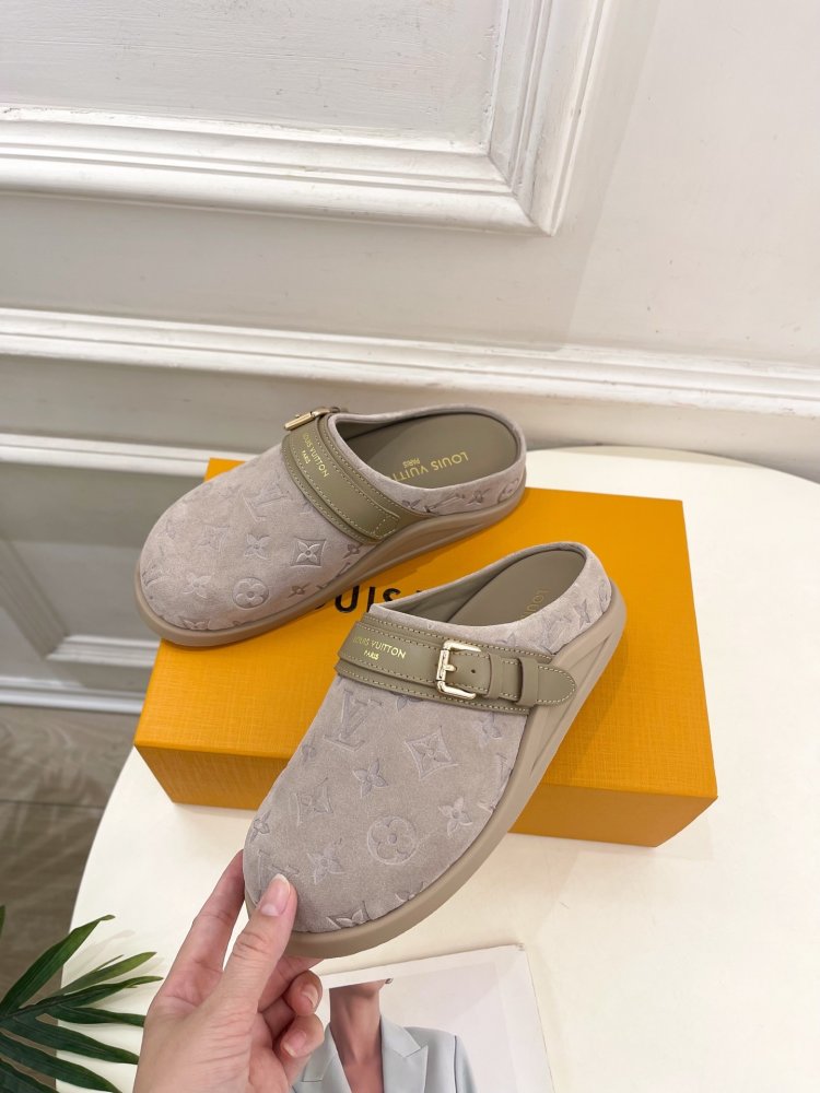 Мюли женские фото 3