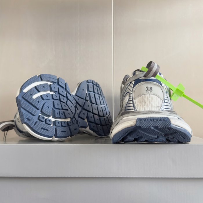 Кроссовки Balenciaga 3XL Extreme Lace фото 9