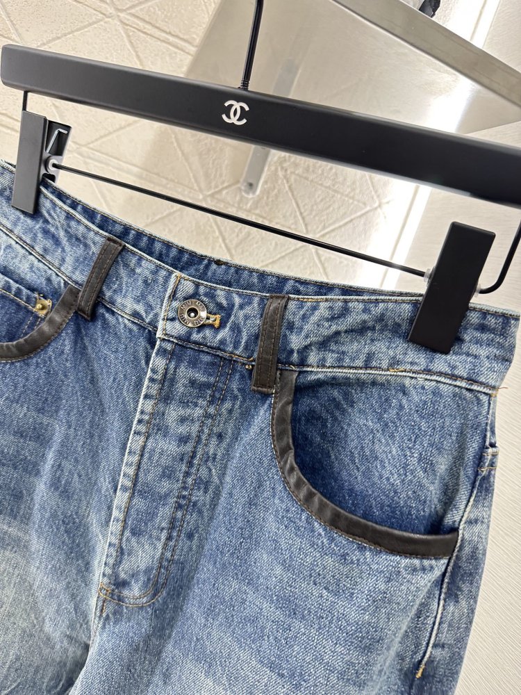 Джинсы женские фото 5