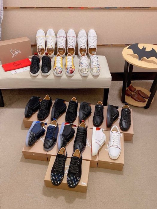 Sneakers men's фото 4