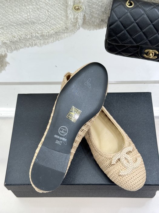 Балетки фото 9