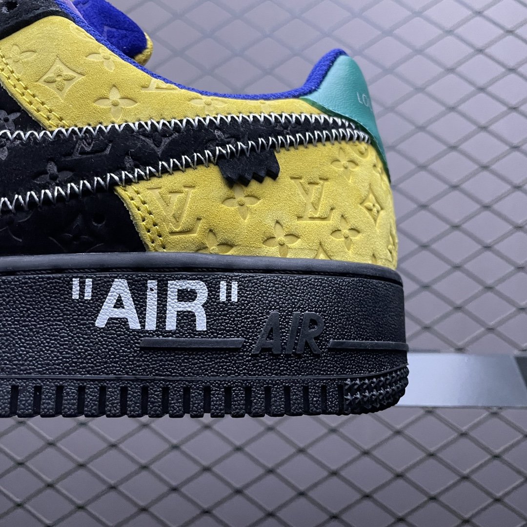 Sneakers Air Force 1 LV фото 4