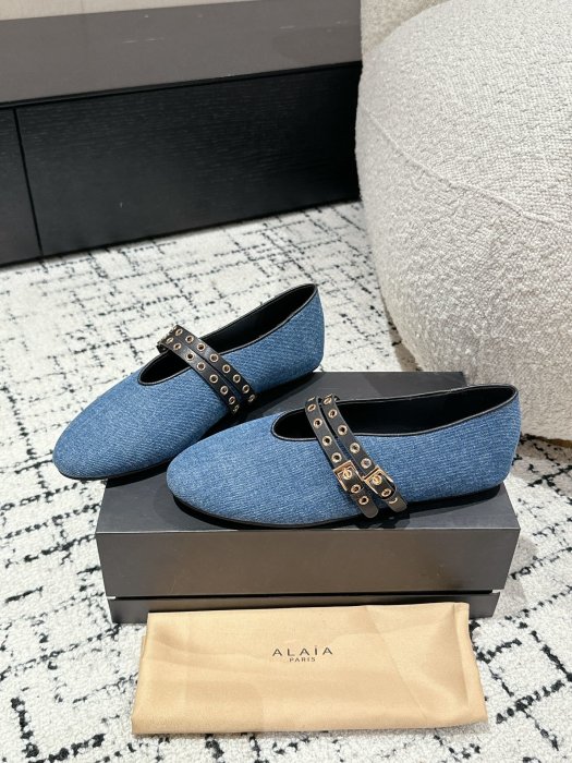 Балетки фото 3