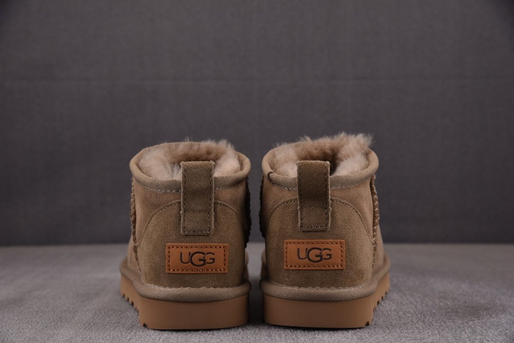 Ugg boots Classic Ultra Mini Boot Antilope фото 5