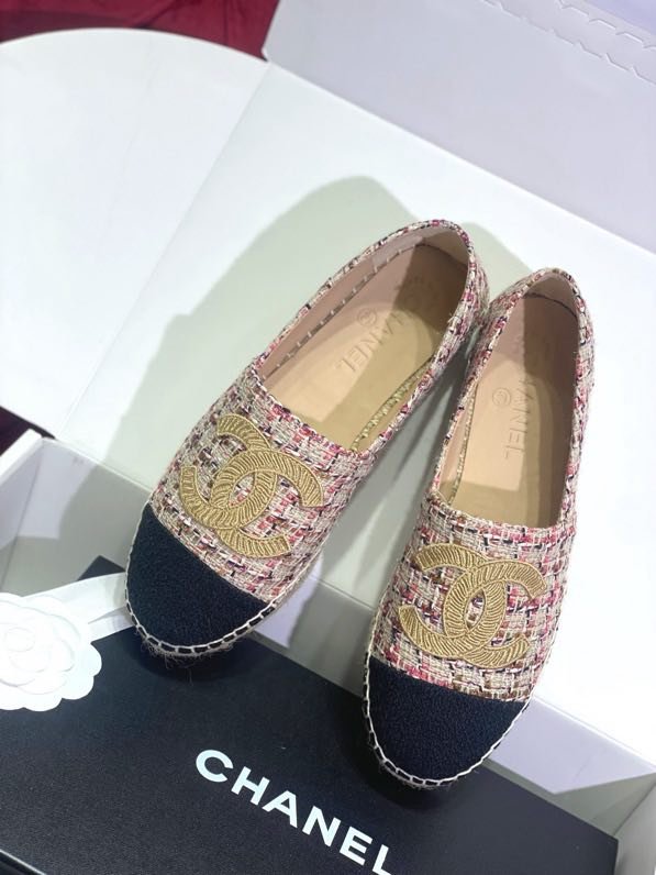 Эспадрильи женские фото 8