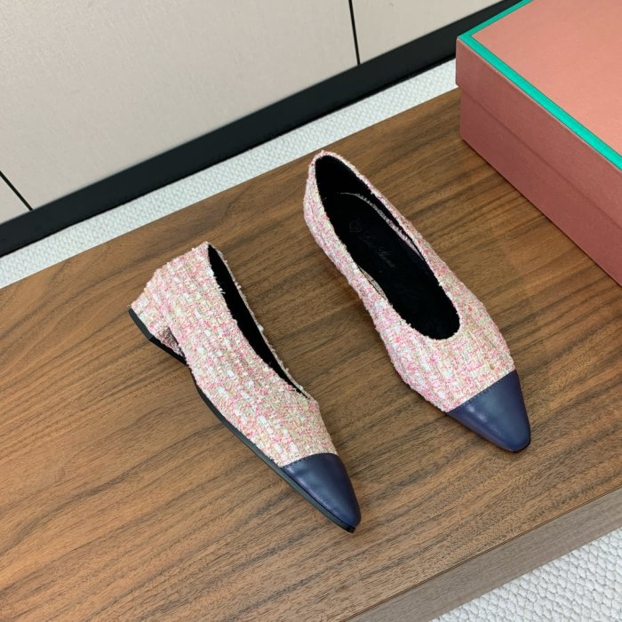 Балетки фото 2