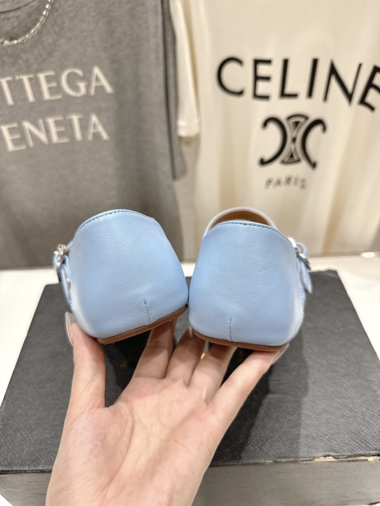 Балетки фото 8