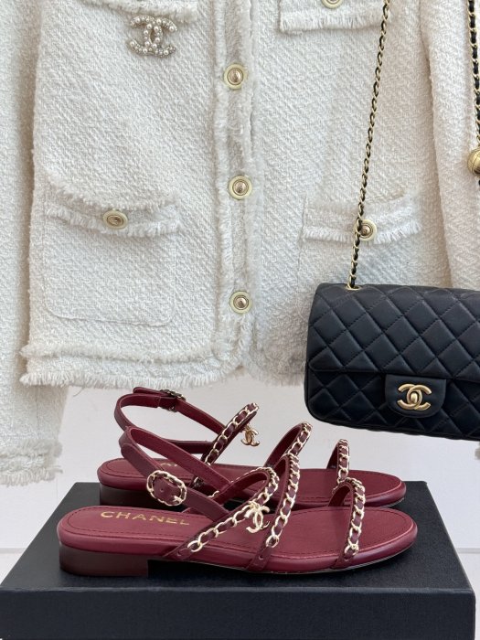 Сандалии женские