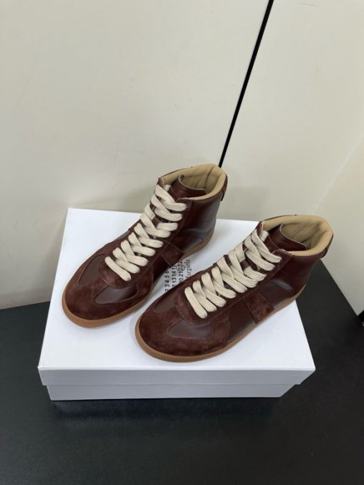 Sneakers Maison Margiela tibi hight фото 16