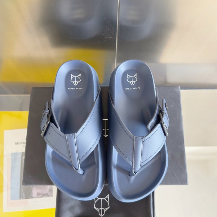 Шлепанцы мужские фото 4