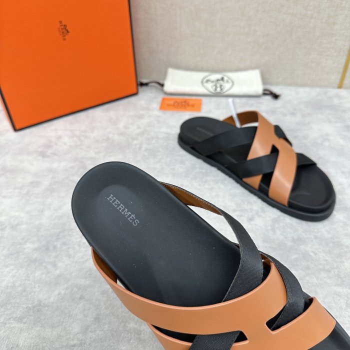 Шльопанці чоловічі фото 8