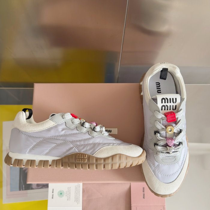 Sneakers Miu Miu Tyre