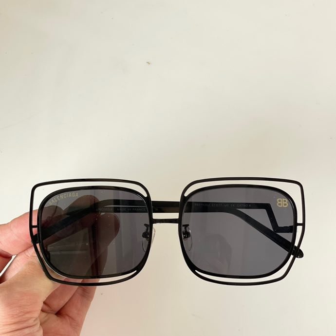 Сонцезахисні окуляри BB0163SA фото 2