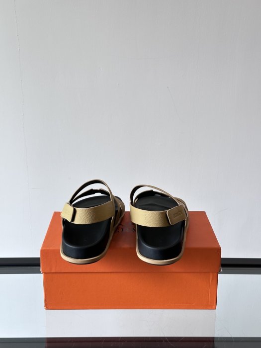 Сандалии мужские фото 8