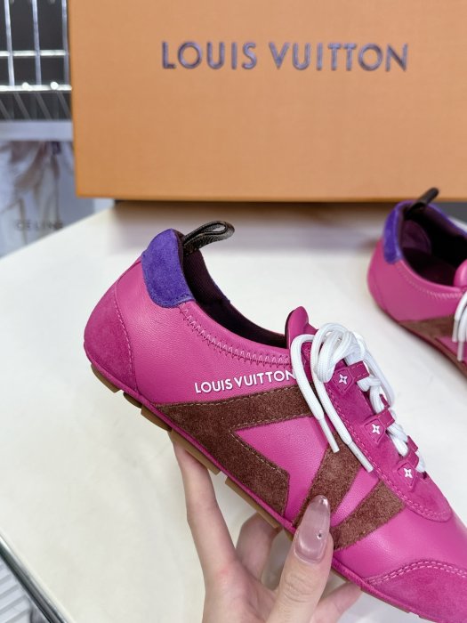 Shoes women's LV Sneakerina фото 8